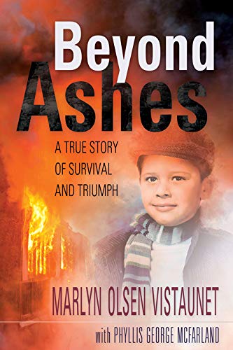 Beyond Ashes The Happy Book Stack