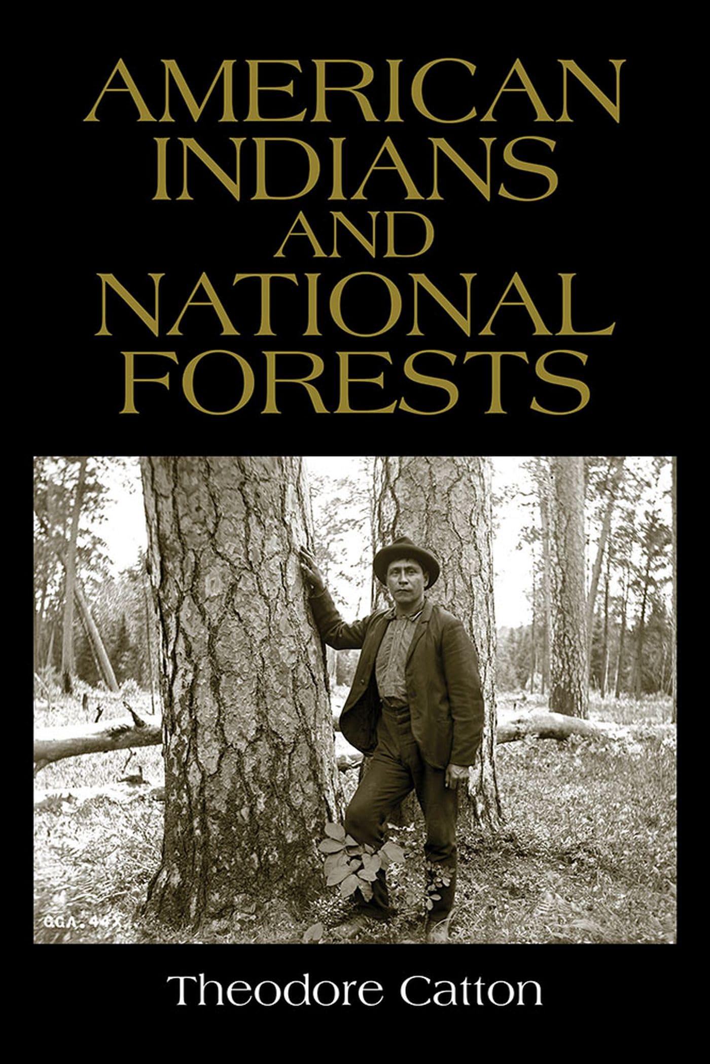 American Indians and National Forests - 3501