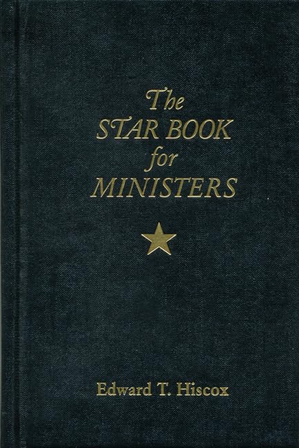 The Star Book for Ministers The Happy Book Stack