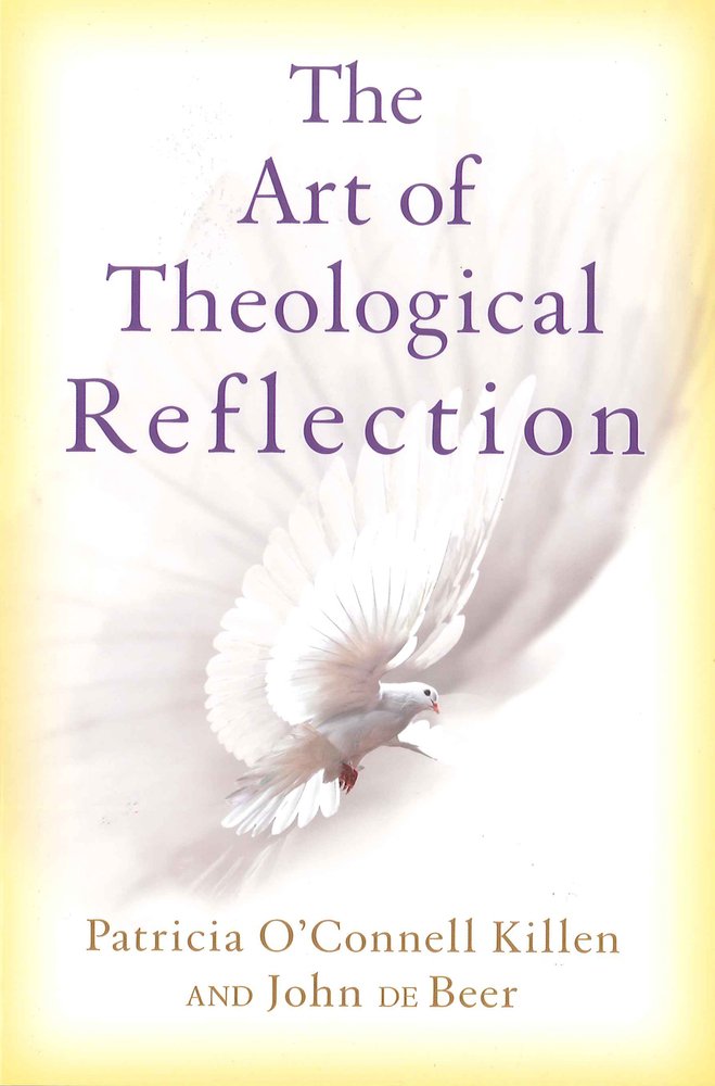 The Art of Theological Reflection The Happy Book Stack