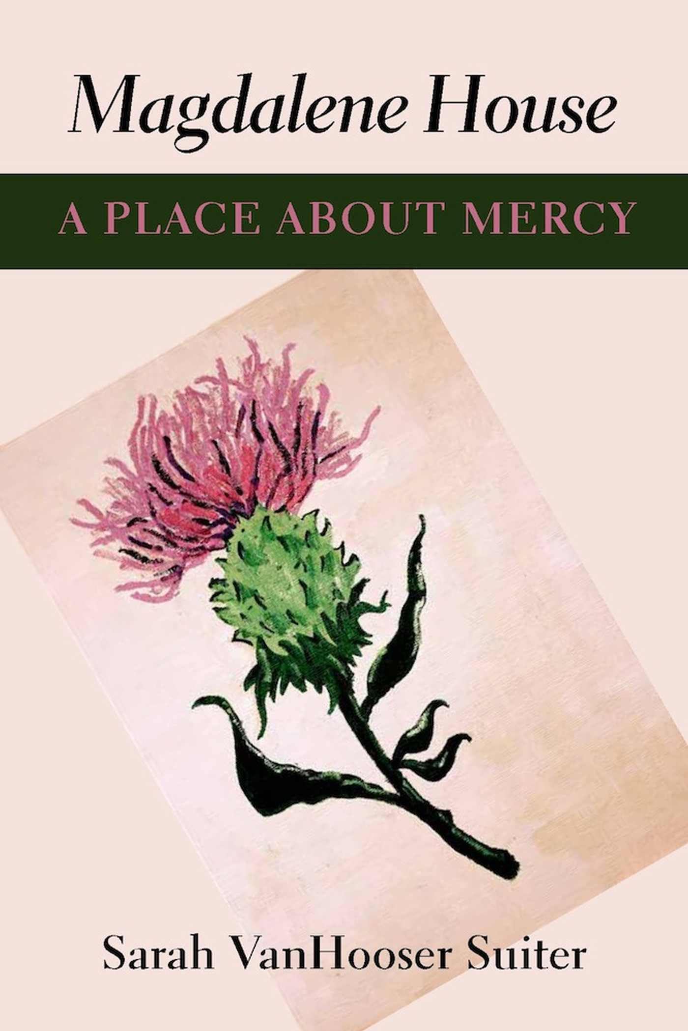 Magdalene House: A Place about Mercy - 8906