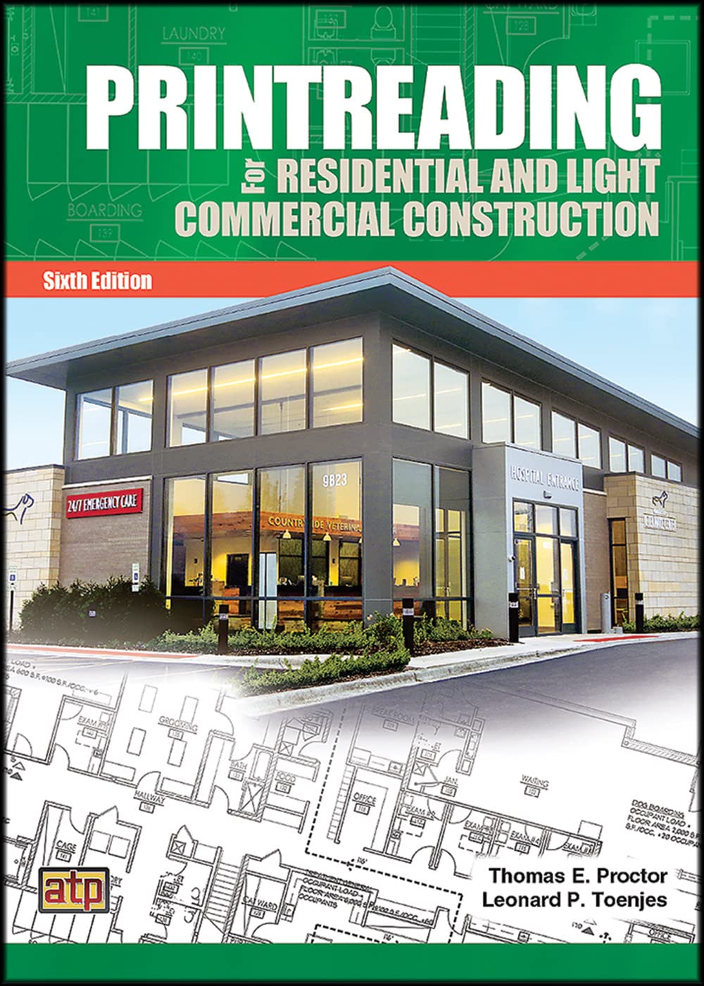 Printreading for Residential and Light Commercial Construction 6th Edition - 1613