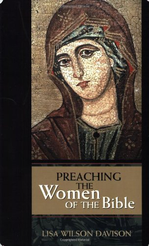 Preaching the Women of the Bible The Happy Book Stack