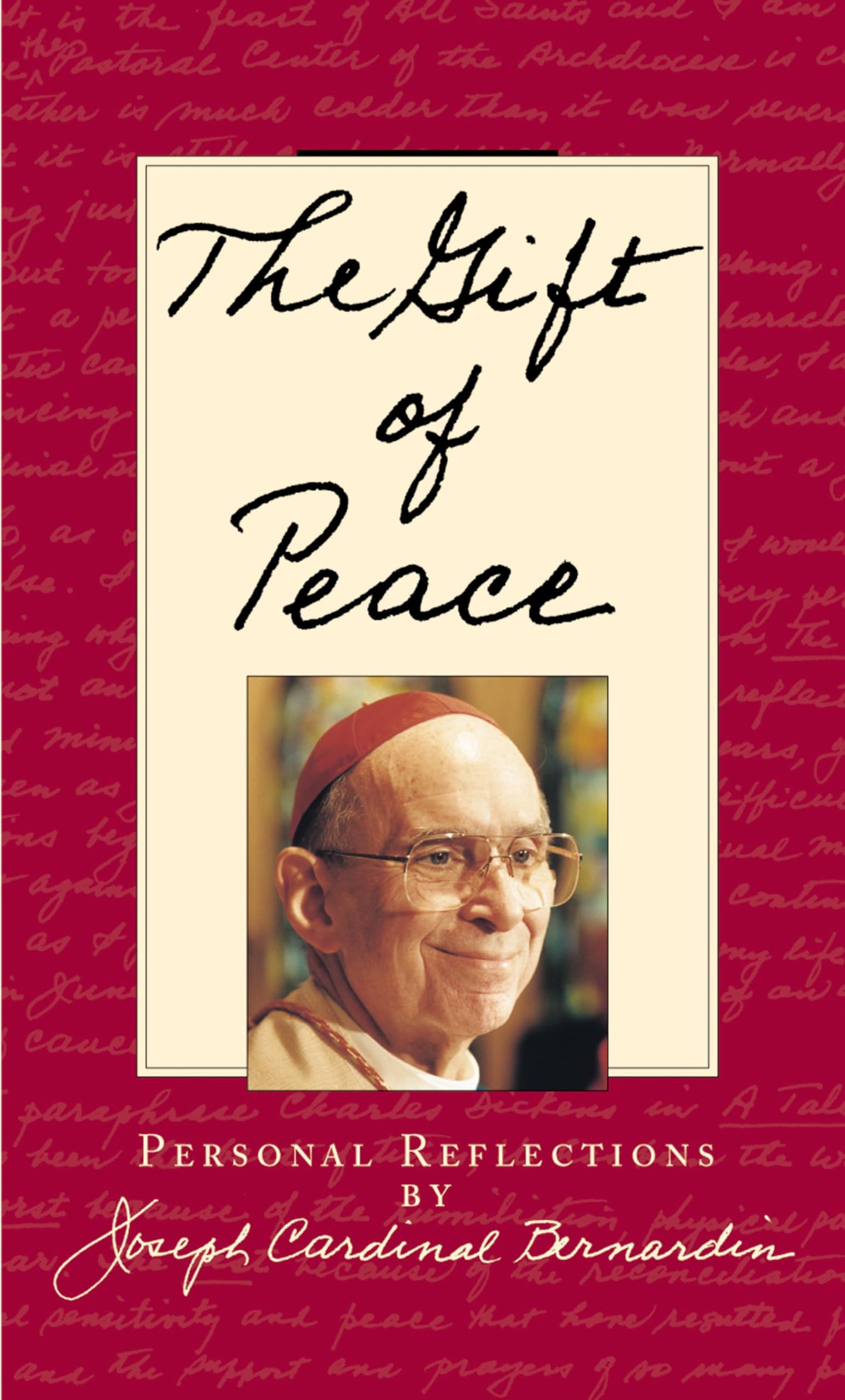 The Gift of Peace: Personal Reflections The Happy Book Stack