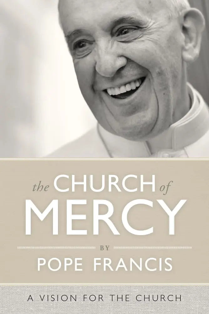 The Church of Mercy The Happy Book Stack