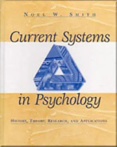 Current Systems in Psychology The Happy Book Stack