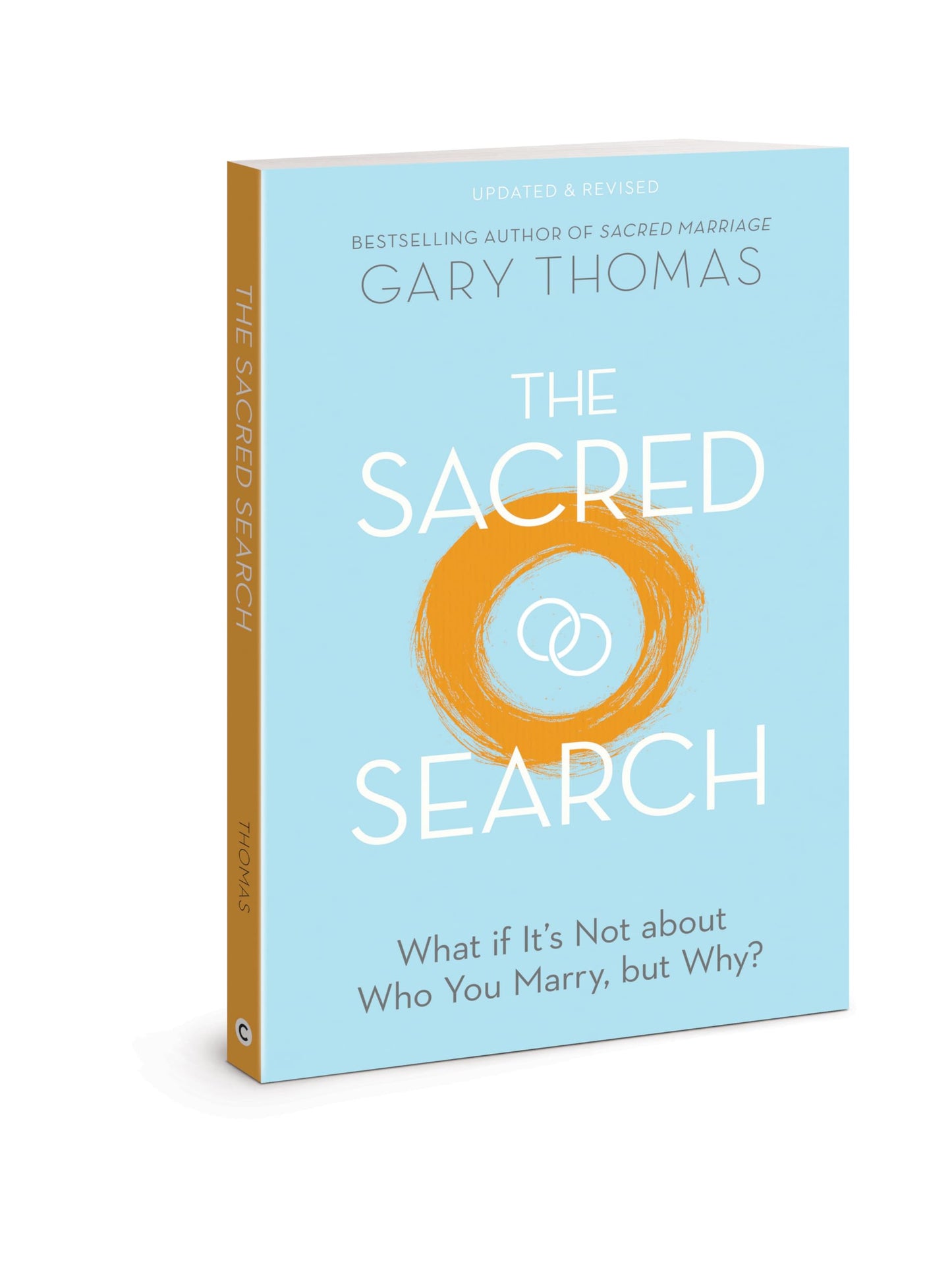 The Sacred Search: Updated & Revised The Happy Book Stack
