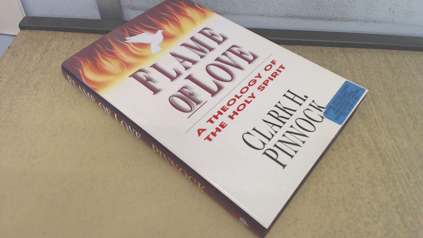 Flame of Love: A Theology of the Holy Spirit - 6622