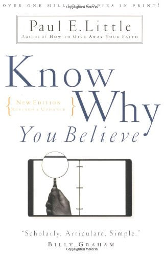 Know Why You Believe The Happy Book Stack