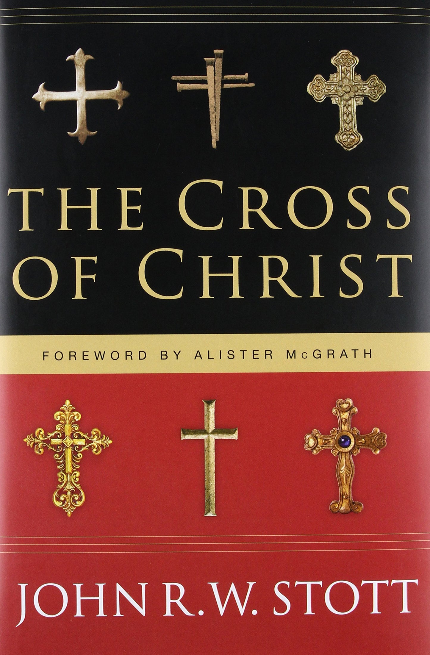 The Cross of Christ The Happy Book Stack