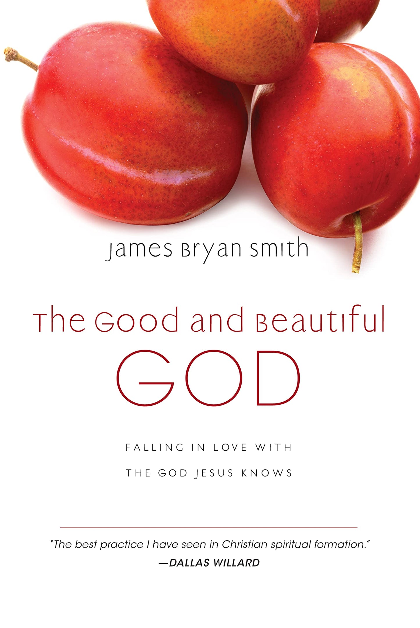 The Good and Beautiful God: Falling in Love with the God Jesus Knows (The Good and Beautiful Series) The Happy Book Stack