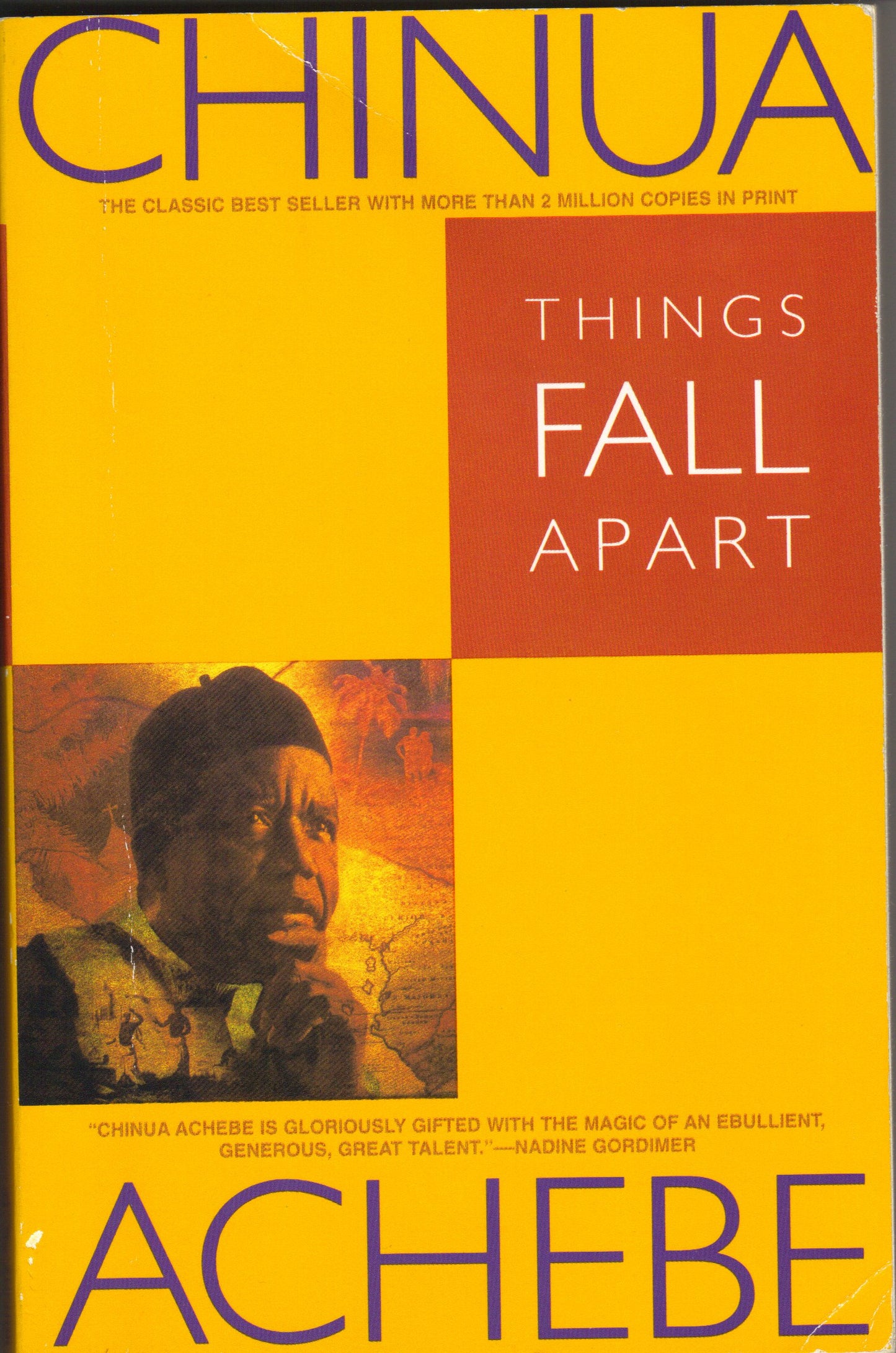 Things Fall Apart by Steiner, Rudolf, Achebe, Chinua (1959) Paperback The Happy Book Stack