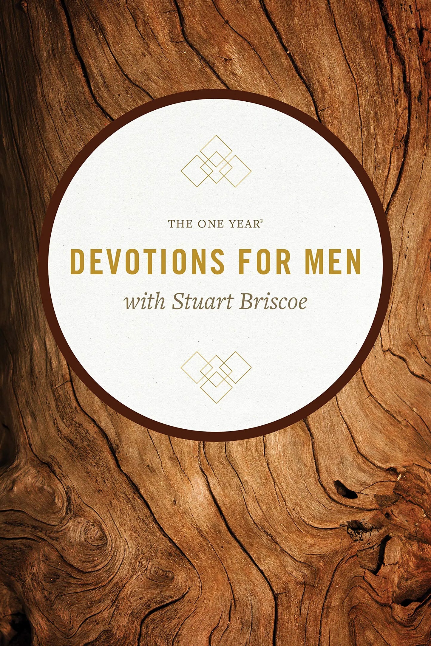 The One Year Devotions for Men with Stuart Briscoe The Happy Book Stack