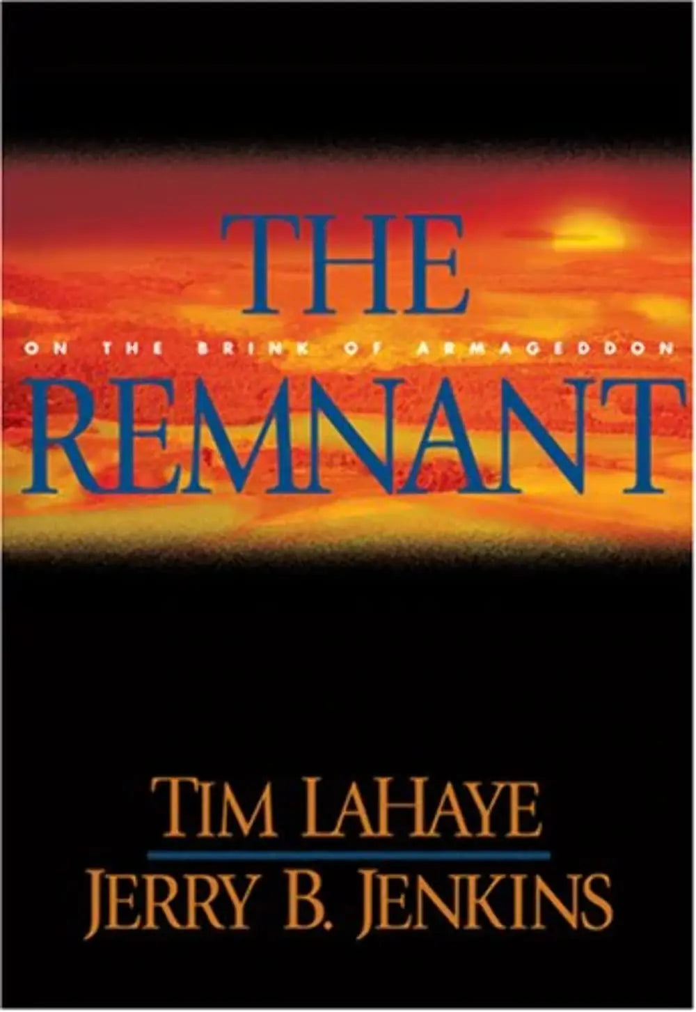 The Remnant: On the Brink of Armageddon (Left Behind) The Happy Book Stack