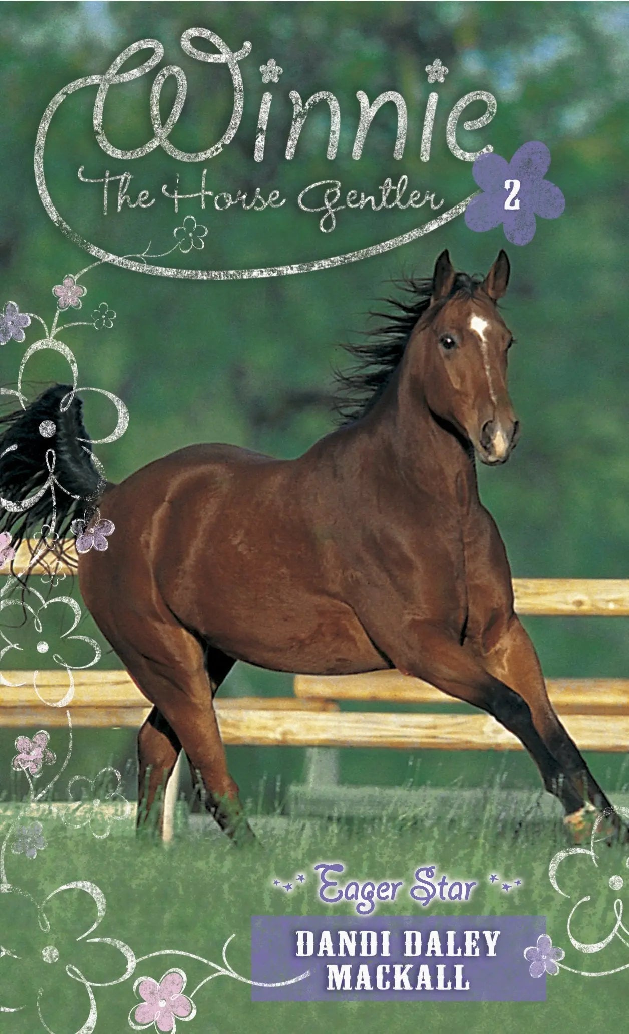 Eager Star (Winnie the Horse Gentler, Book 2) The Happy Book Stack