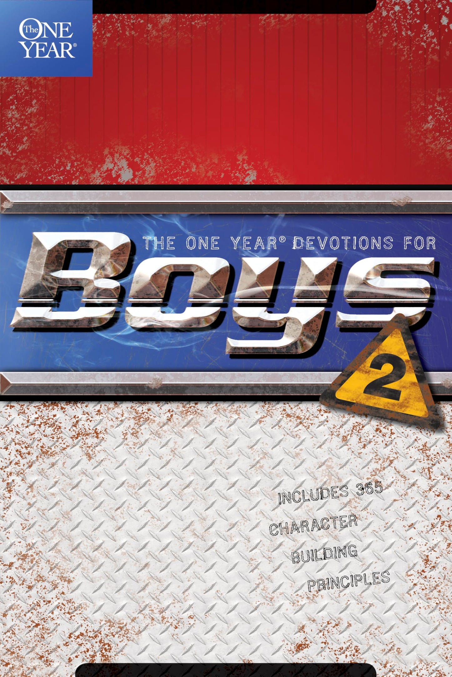The One Year Devotions for Boys 2 The Happy Book Stack