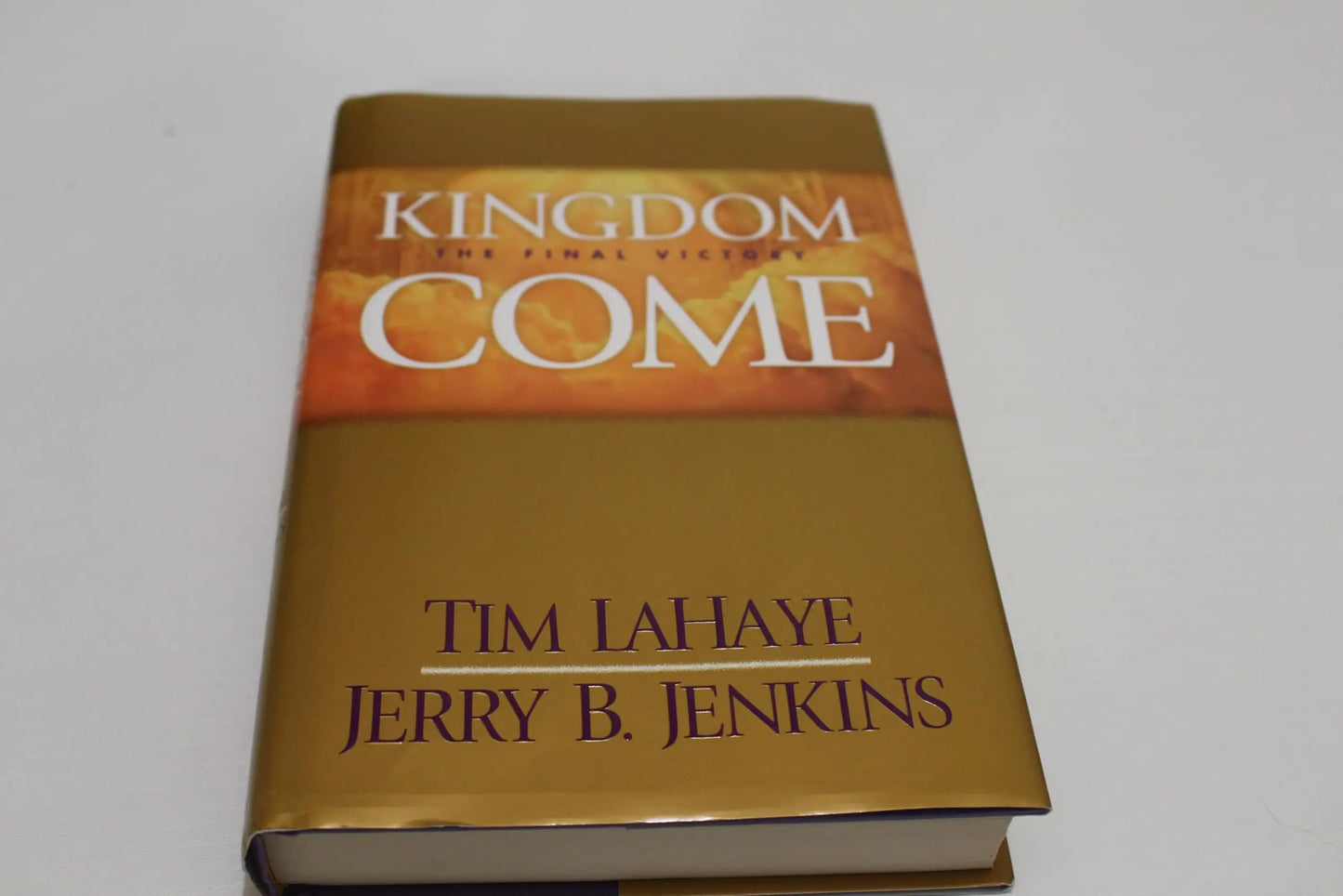 Kingdom Come: The Final Victory (Left Behind Sequel) The Happy Book Stack