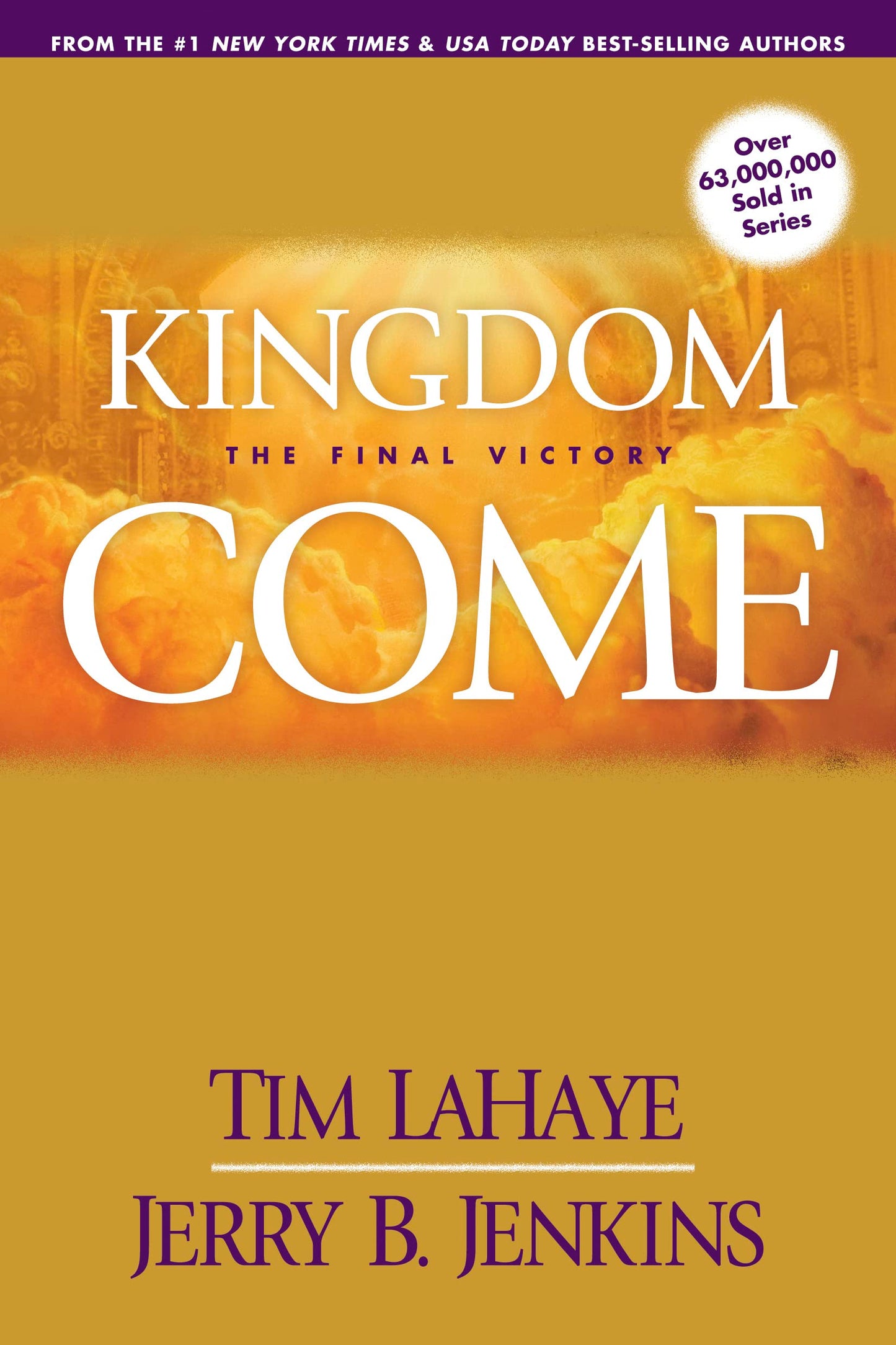 Kingdom Come: The Final Victory The Happy Book Stack