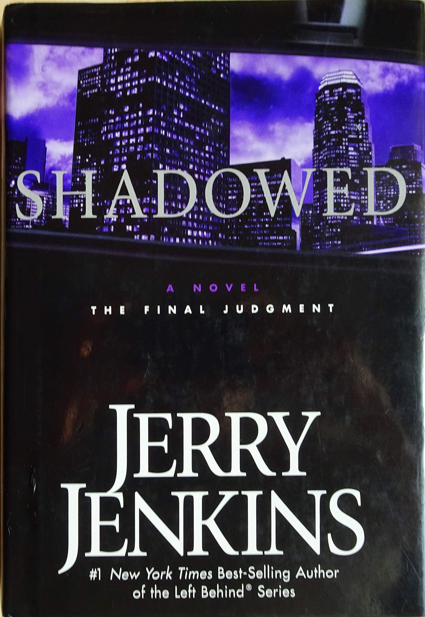 Shadowed: A Novel The Happy Book Stack