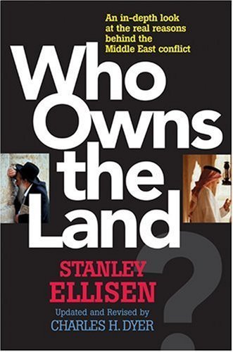 Who Owns the Land?: The Arab-Israeli Conflict The Happy Book Stack