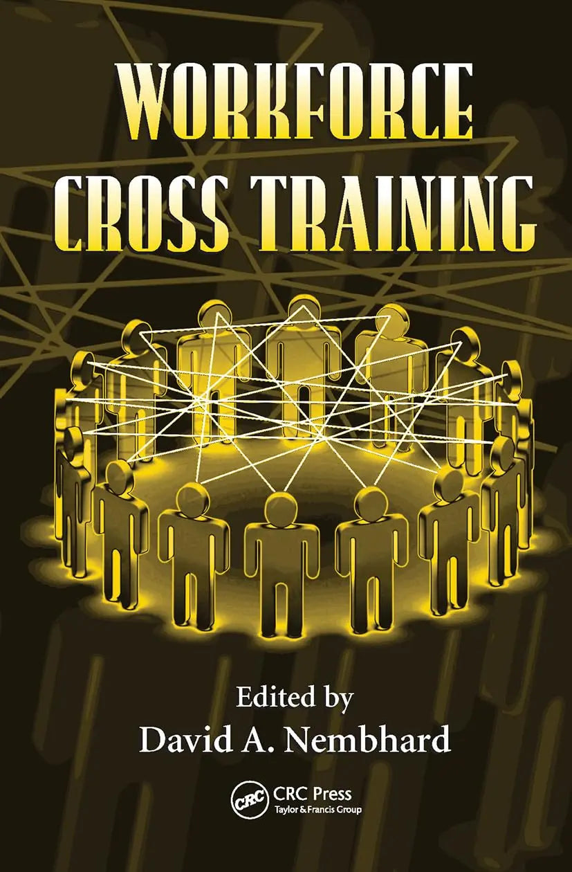 Workforce Cross Training The Happy Book Stack