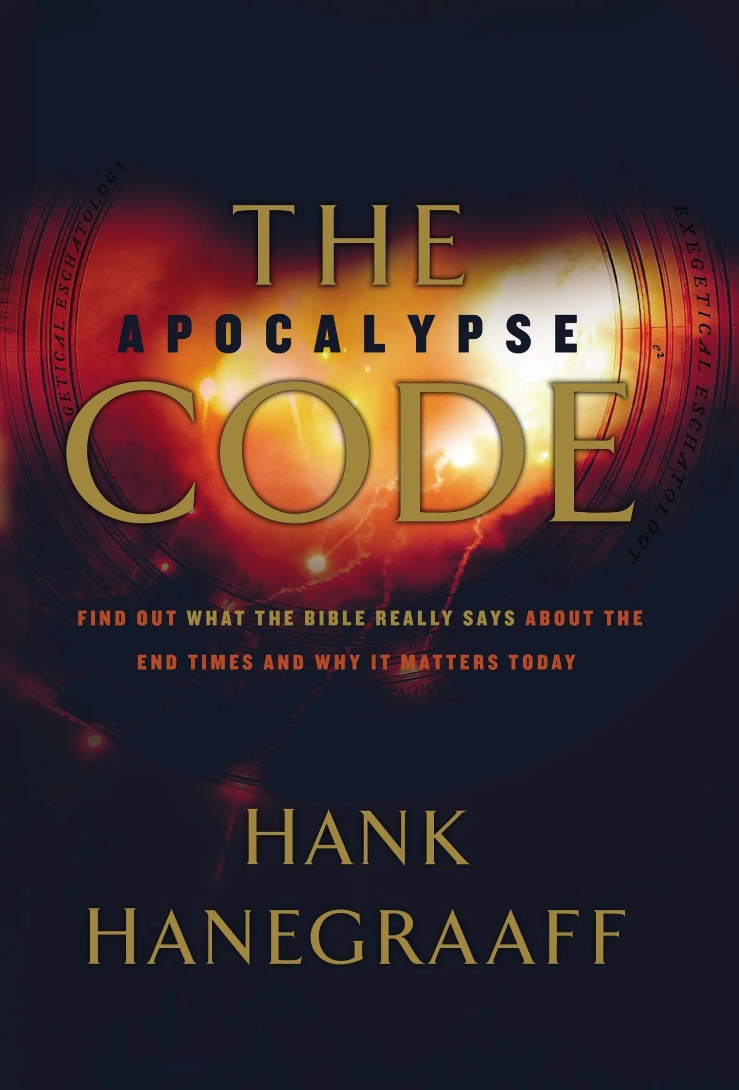The Apocalypse Code The Happy Book Stack