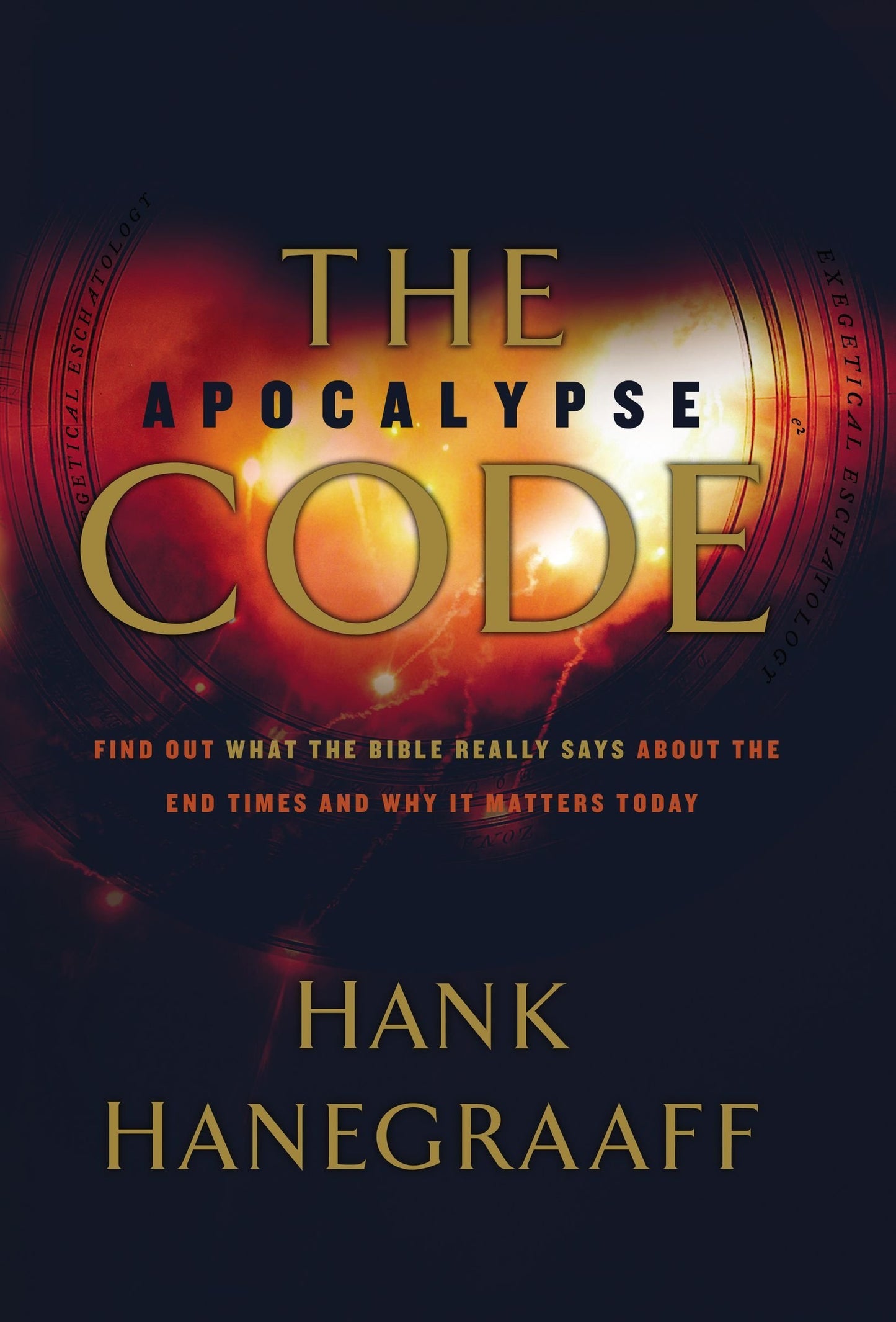 The Apocalypse Code The Happy Book Stack