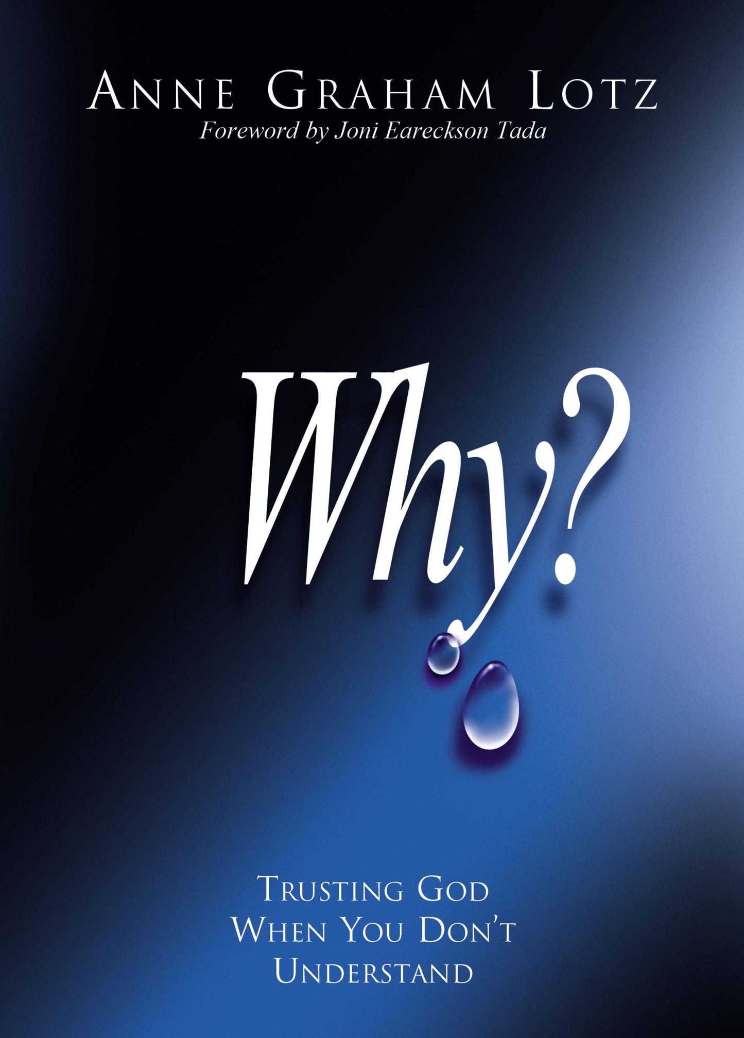 Why?: Trusting God When You Don't Understand The Happy Book Stack
