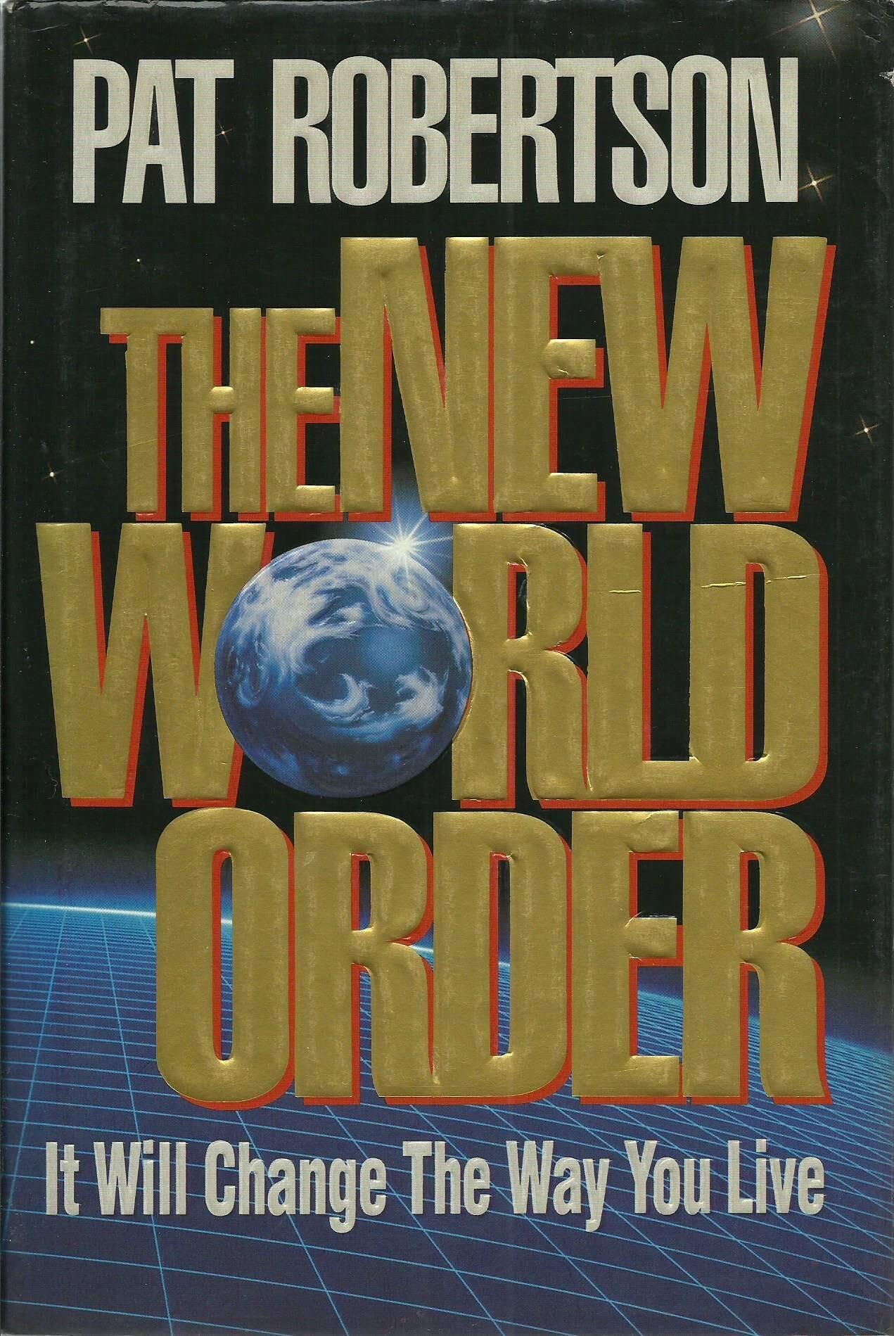 The New World Order The Happy Book Stack
