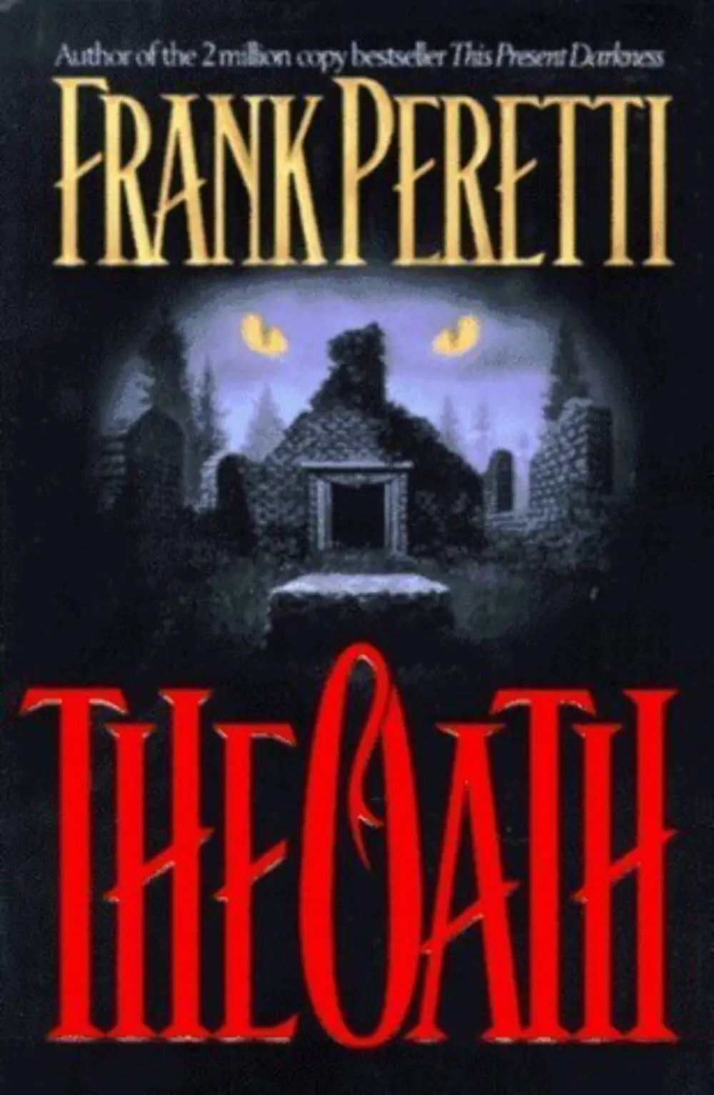 The Oath: A Novel The Happy Book Stack