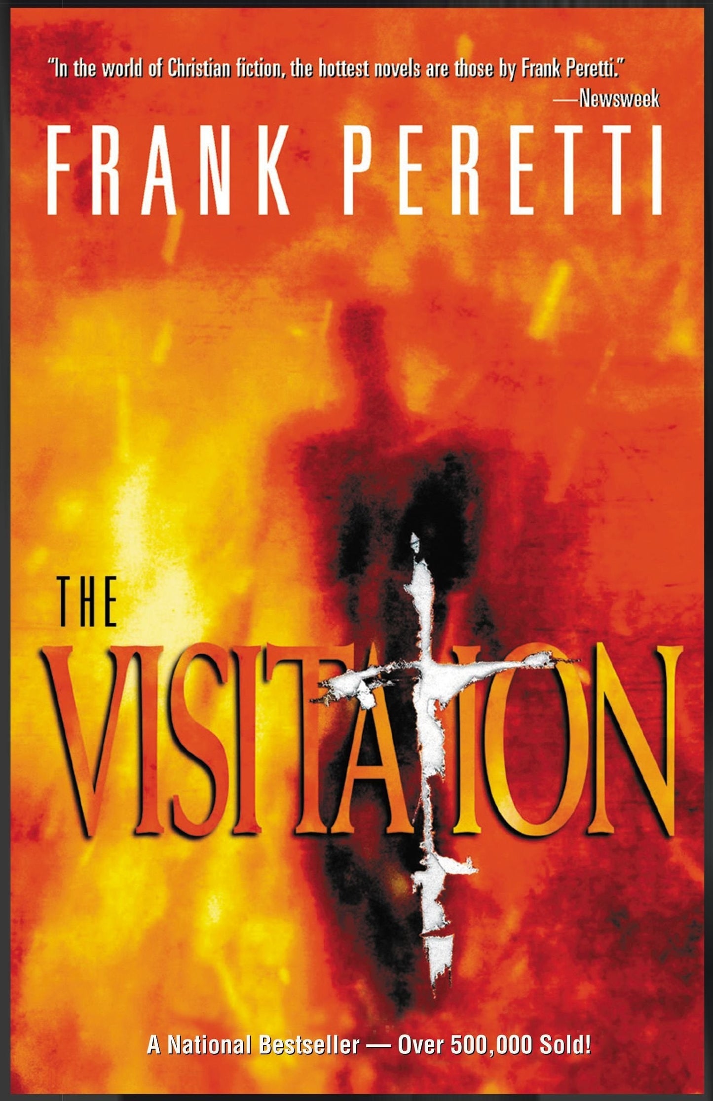The Visitation The Happy Book Stack