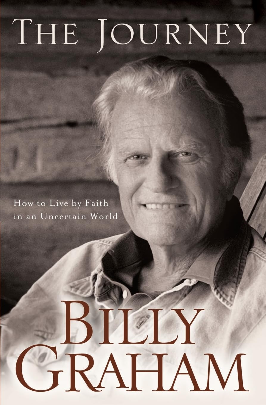 The Journey: Living by Faith in an Uncertain World The Happy Book Stack