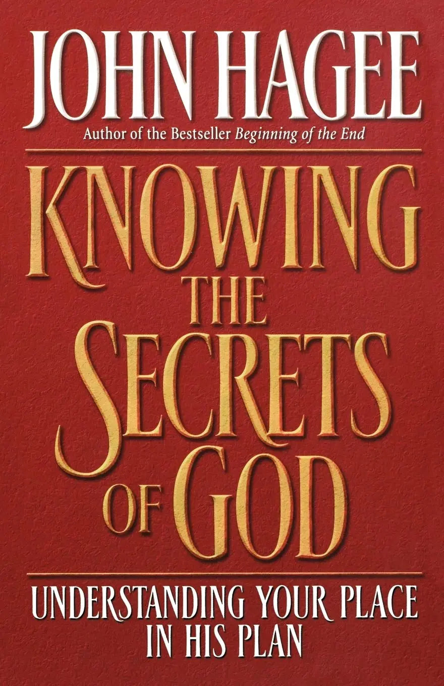 Knowing the Secrets of God: Understanding Your Place in His Plan The Happy Book Stack
