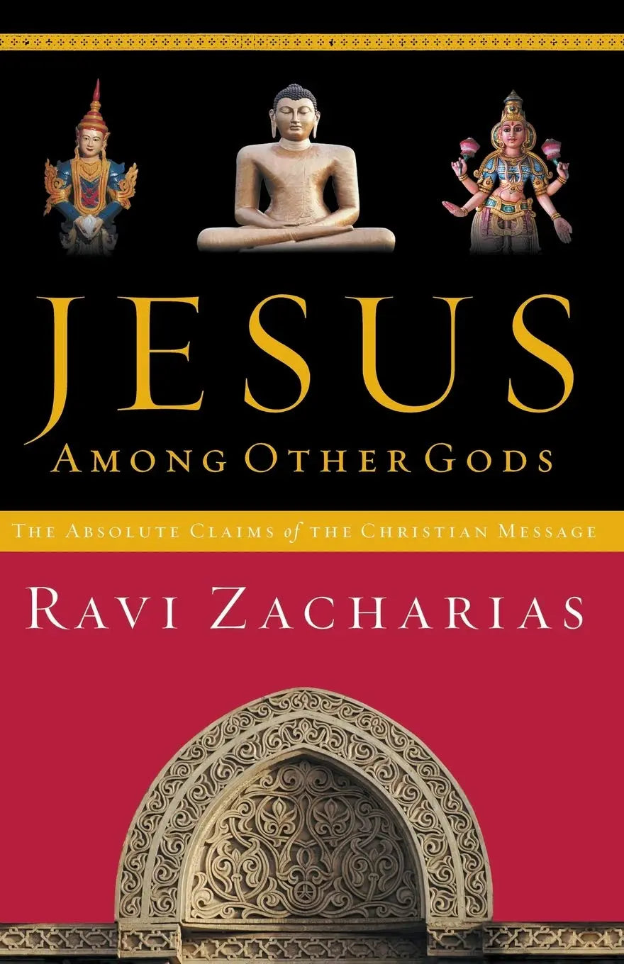 Jesus Among Other Gods: The Absolute Claims of the Christian Message The Happy Book Stack