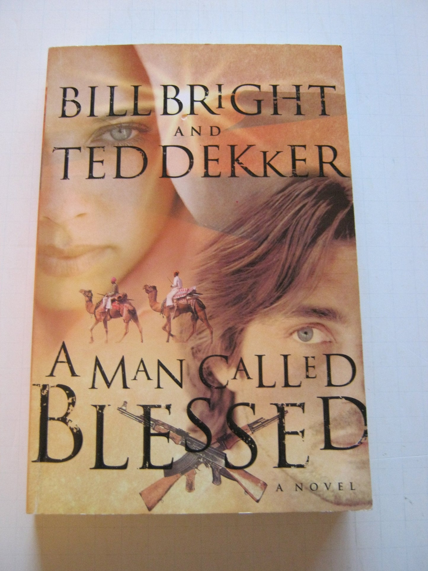 A Man Called Blessed The Happy Book Stack