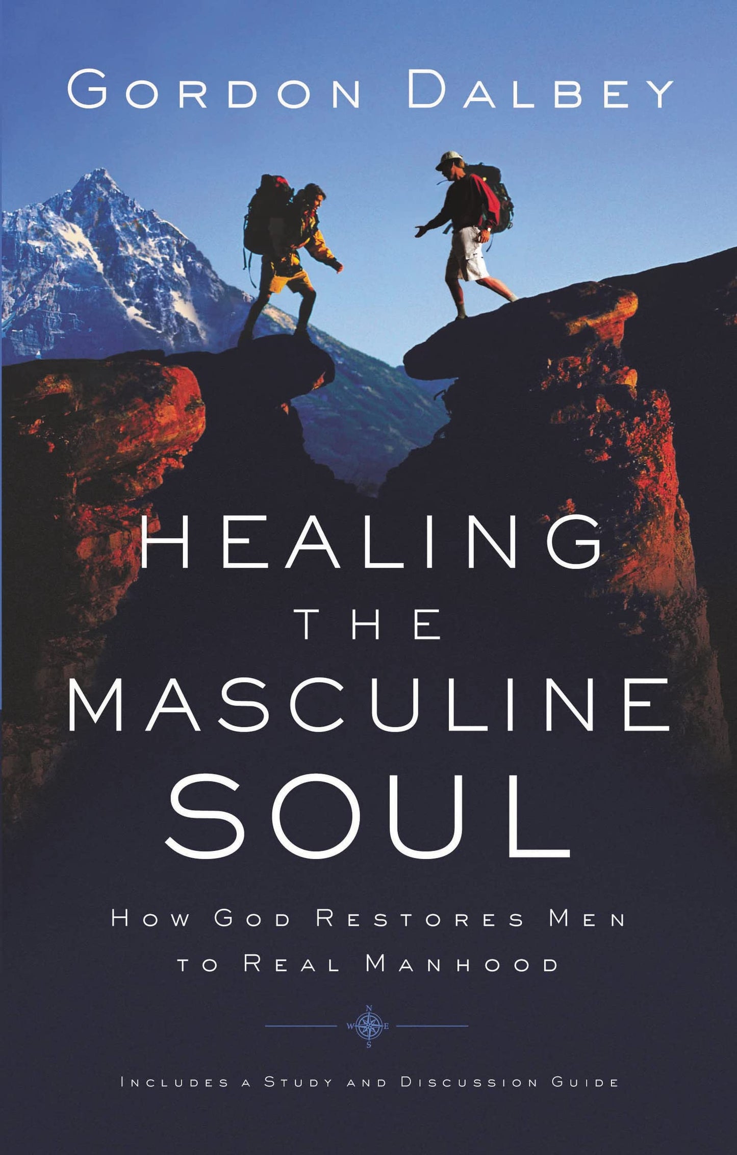 Healing the Masculine Soul: God's Restoration of Men to Real Manhood The Happy Book Stack