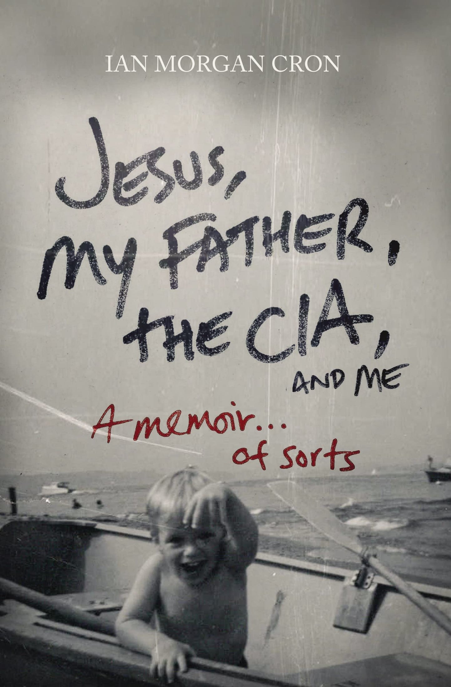 Jesus, My Father, The CIA, and Me: A Memoir. . . of Sorts - 5624