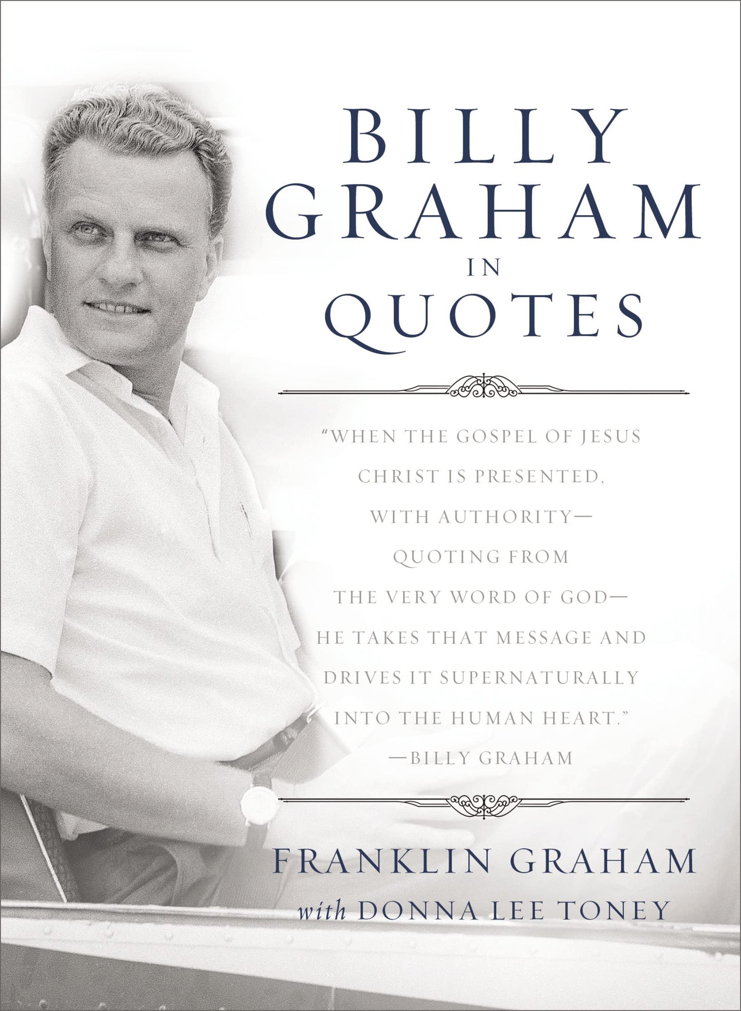 Billy graham in quotes The Happy Book Stack