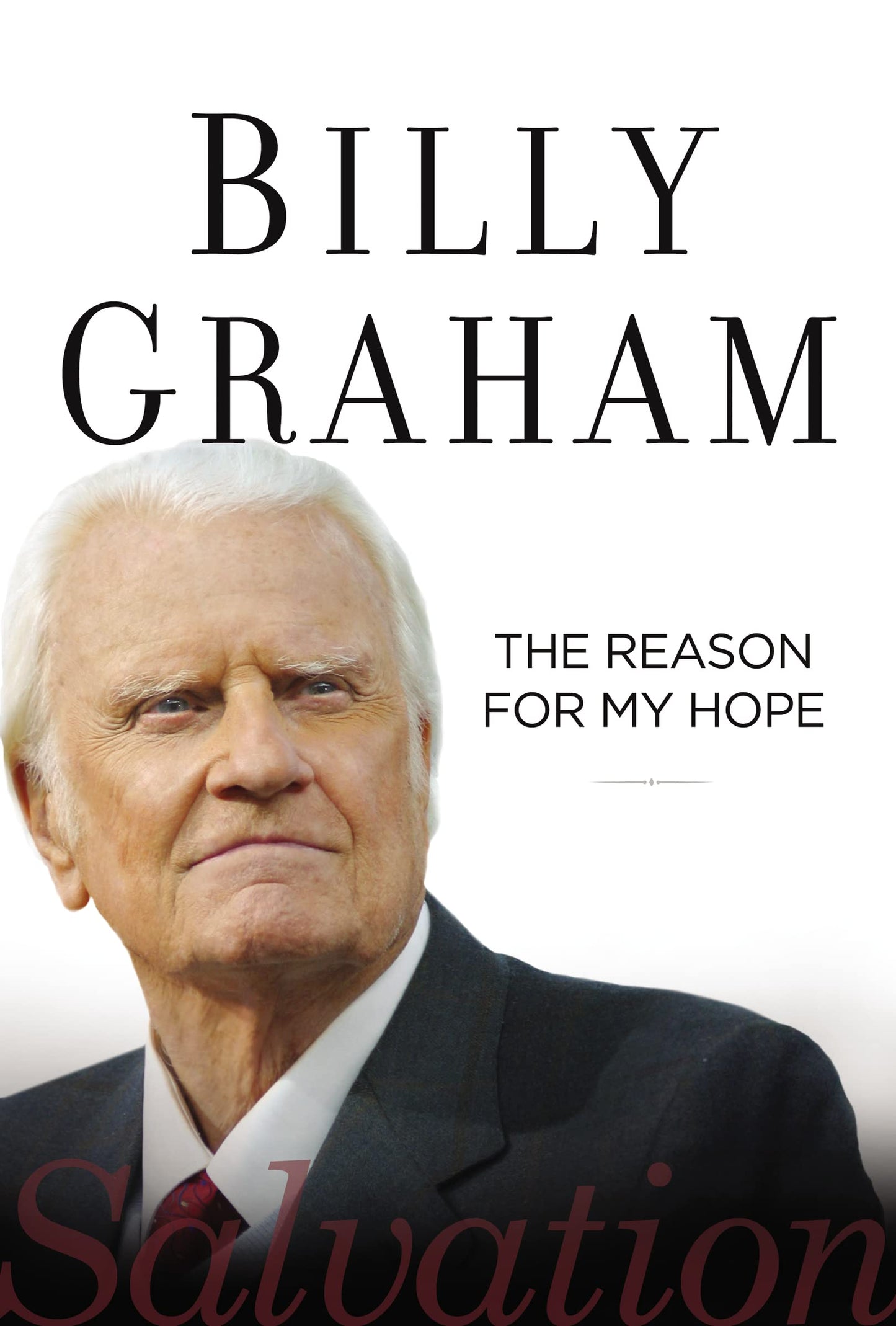 The Reason for My Hope: Salvation The Happy Book Stack