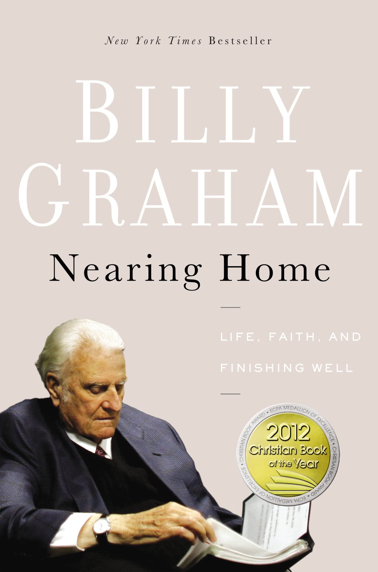 Nearing Home: Life, Faith, and Finishing Well The Happy Book Stack