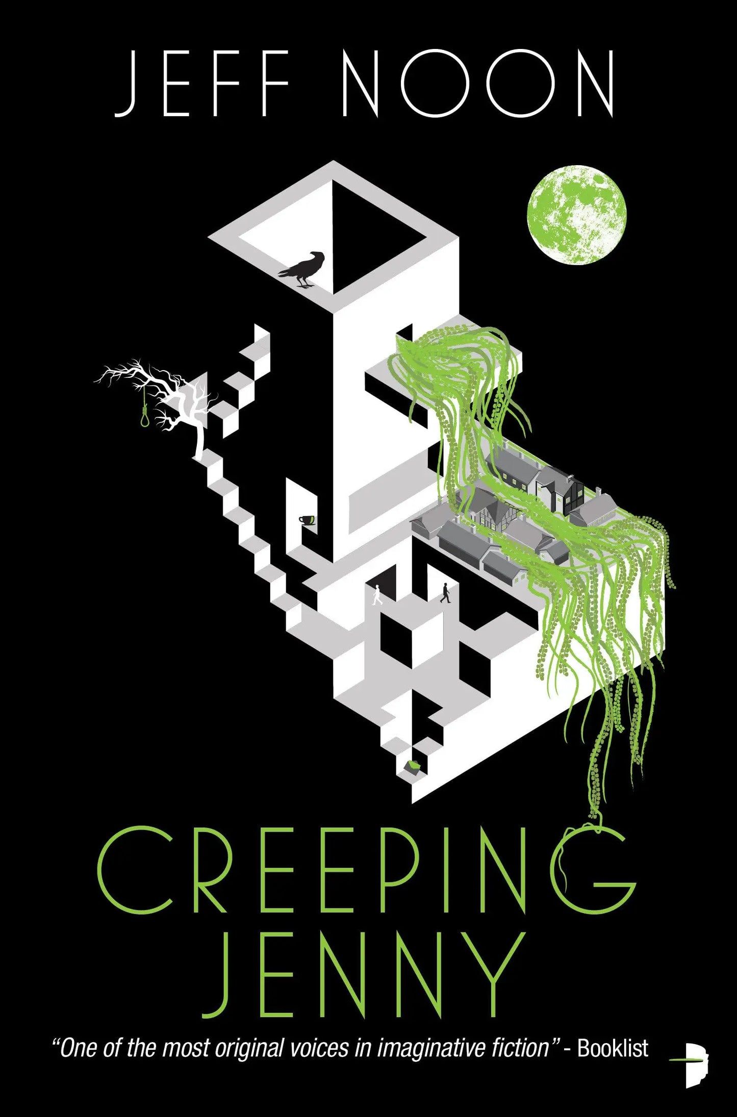 Creeping Jenny: A Nyquist Mystery (Nyquist Mysteries) The Happy Book Stack