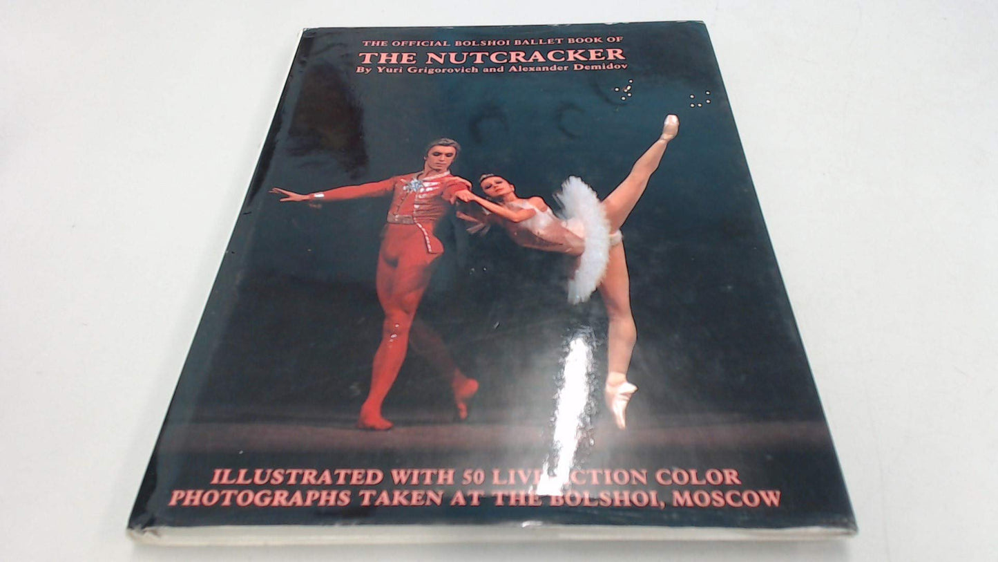 The Official Bolshoi Ballet Book of the Nutcracker - 363