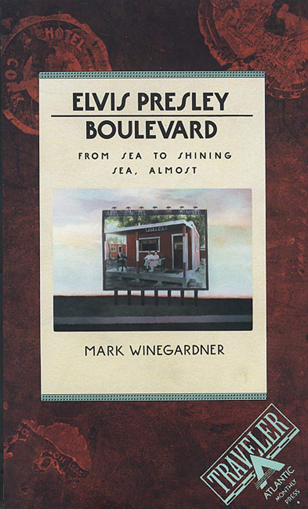 Elvis Presley Boulevard: From Sea to Shining Sea, Almost The Happy Book Stack