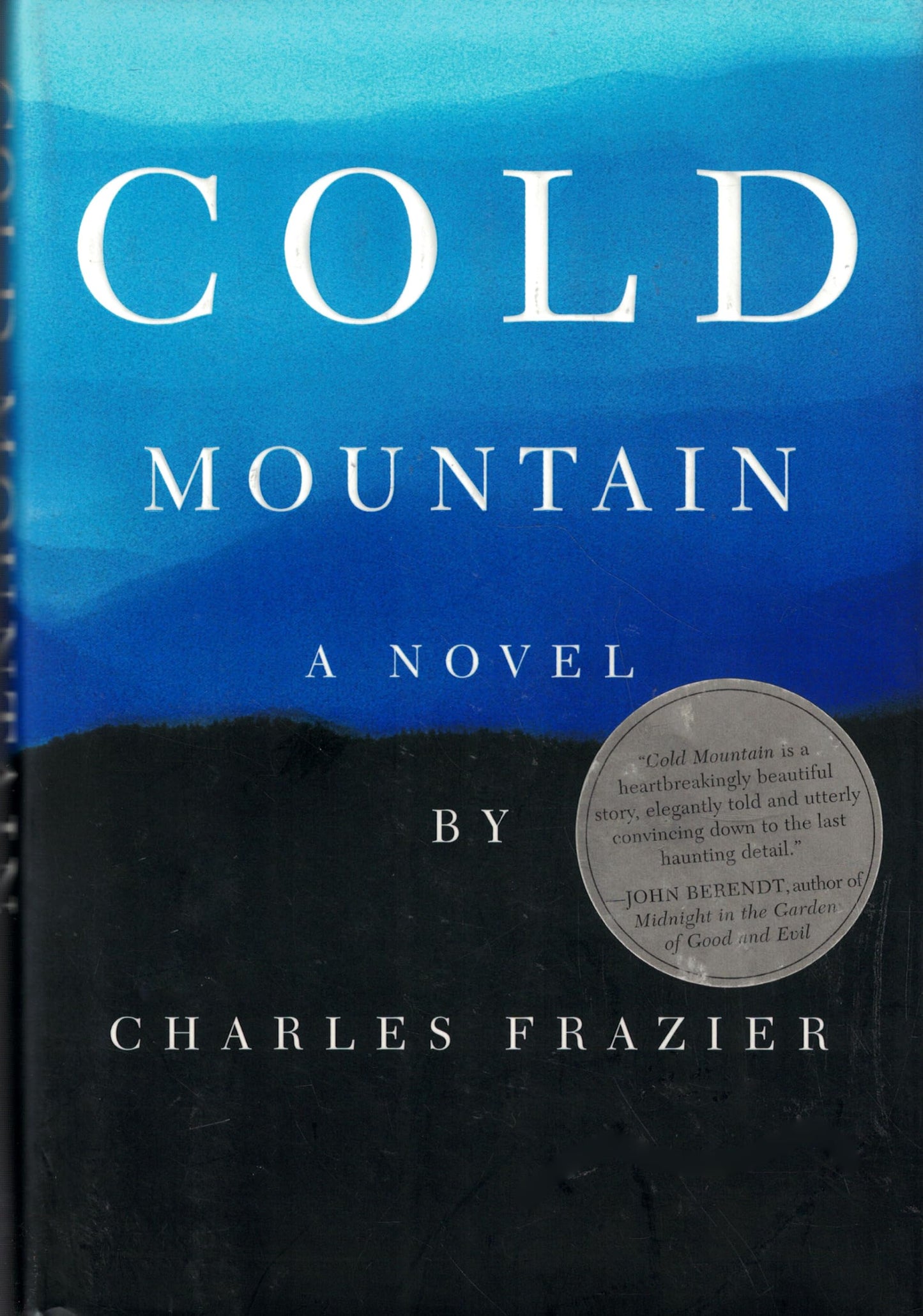 Cold Mountain: A Novel The Happy Book Stack