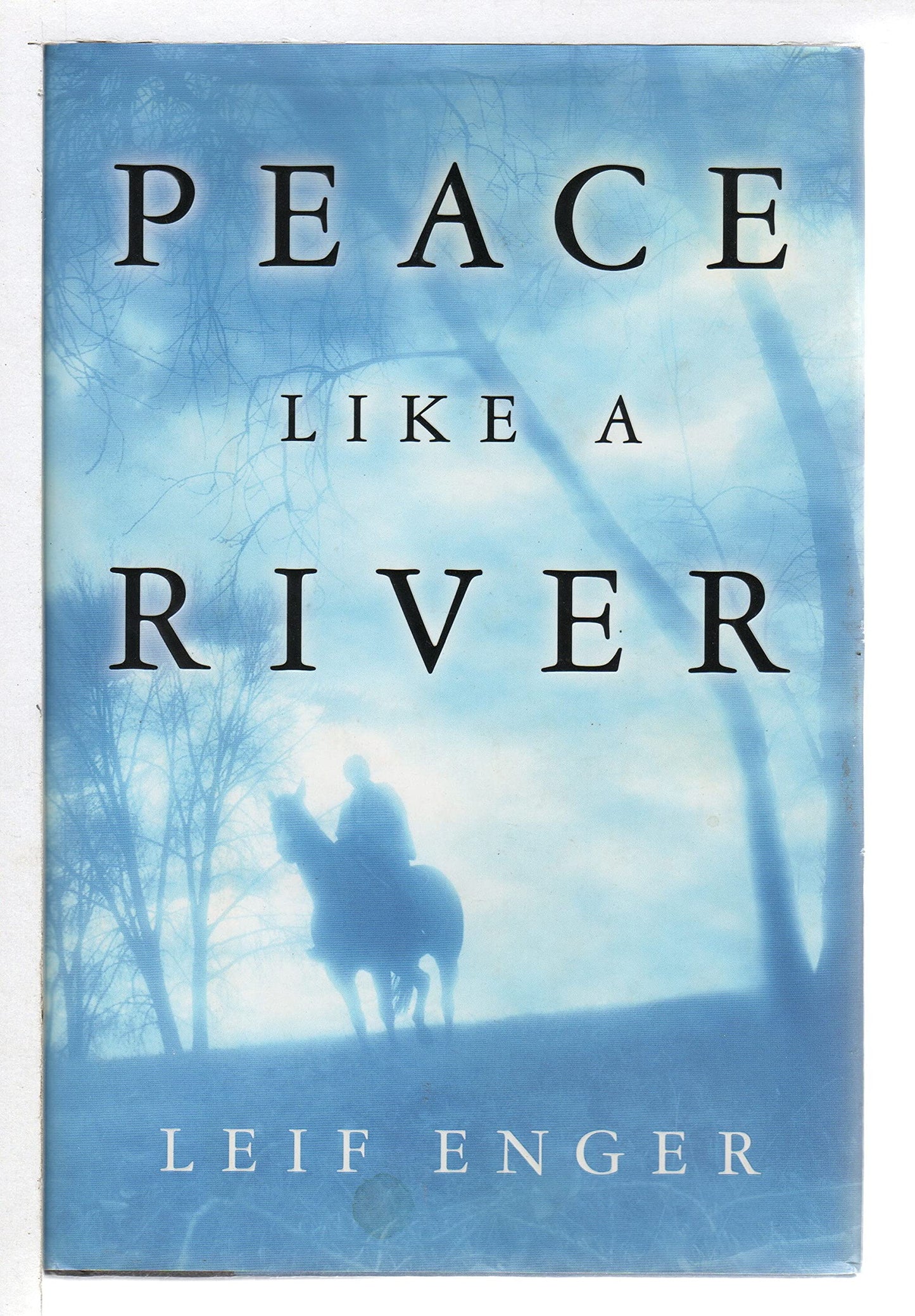 Peace Like a River The Happy Book Stack
