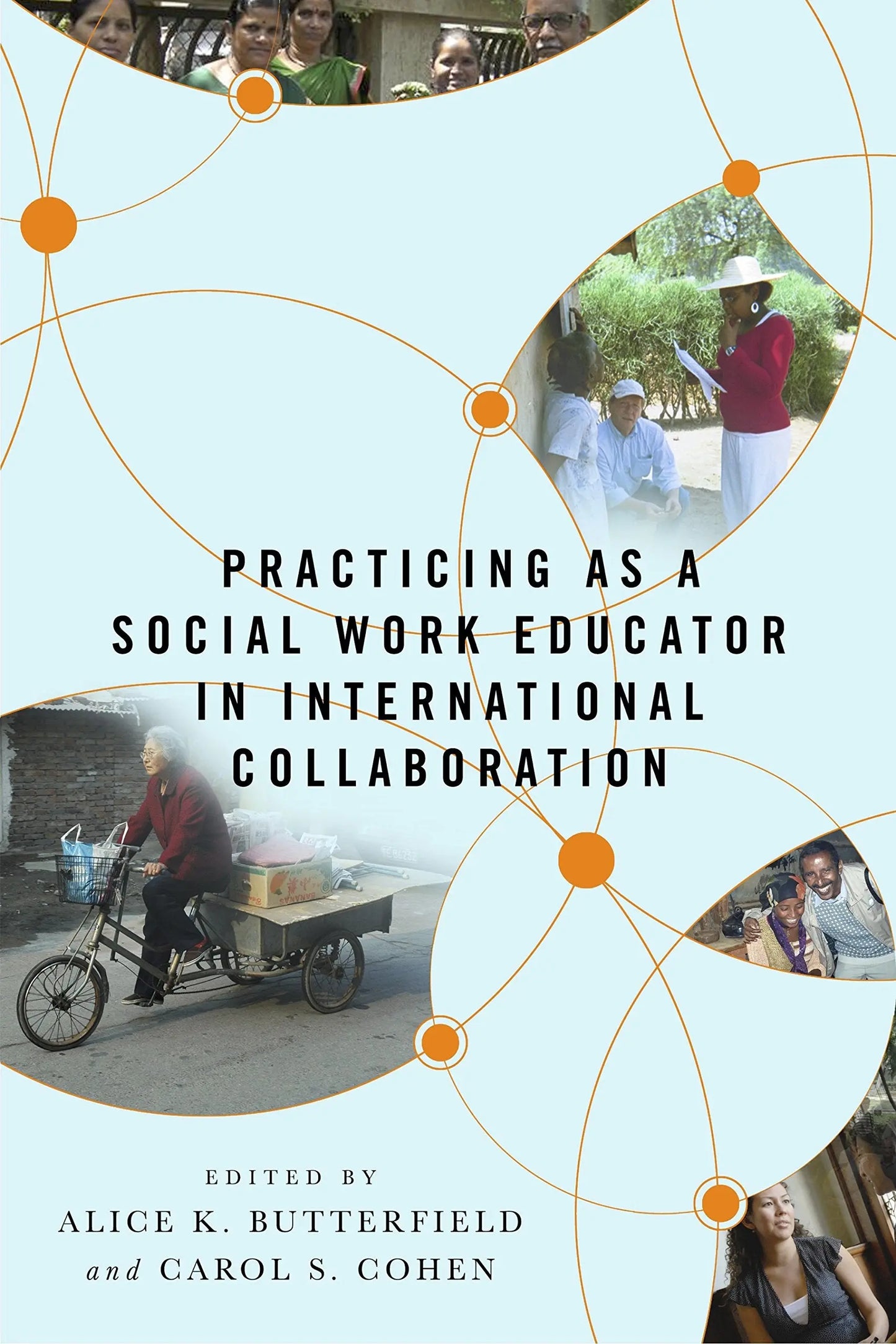 Practicing As A Social Work Educator In International Collaboration The Happy Book Stack