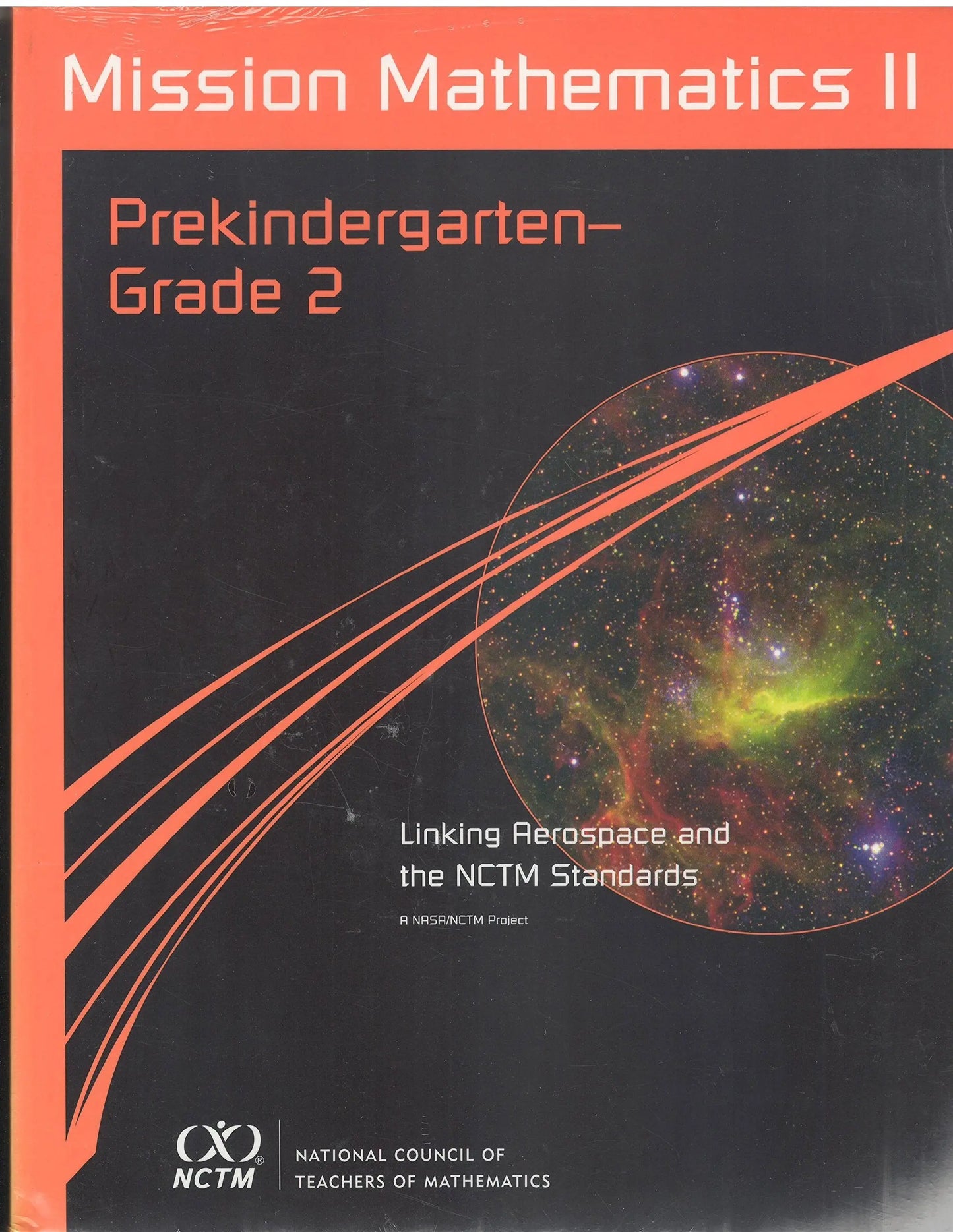 Mission Mathematics II-PreK-2 The Happy Book Stack