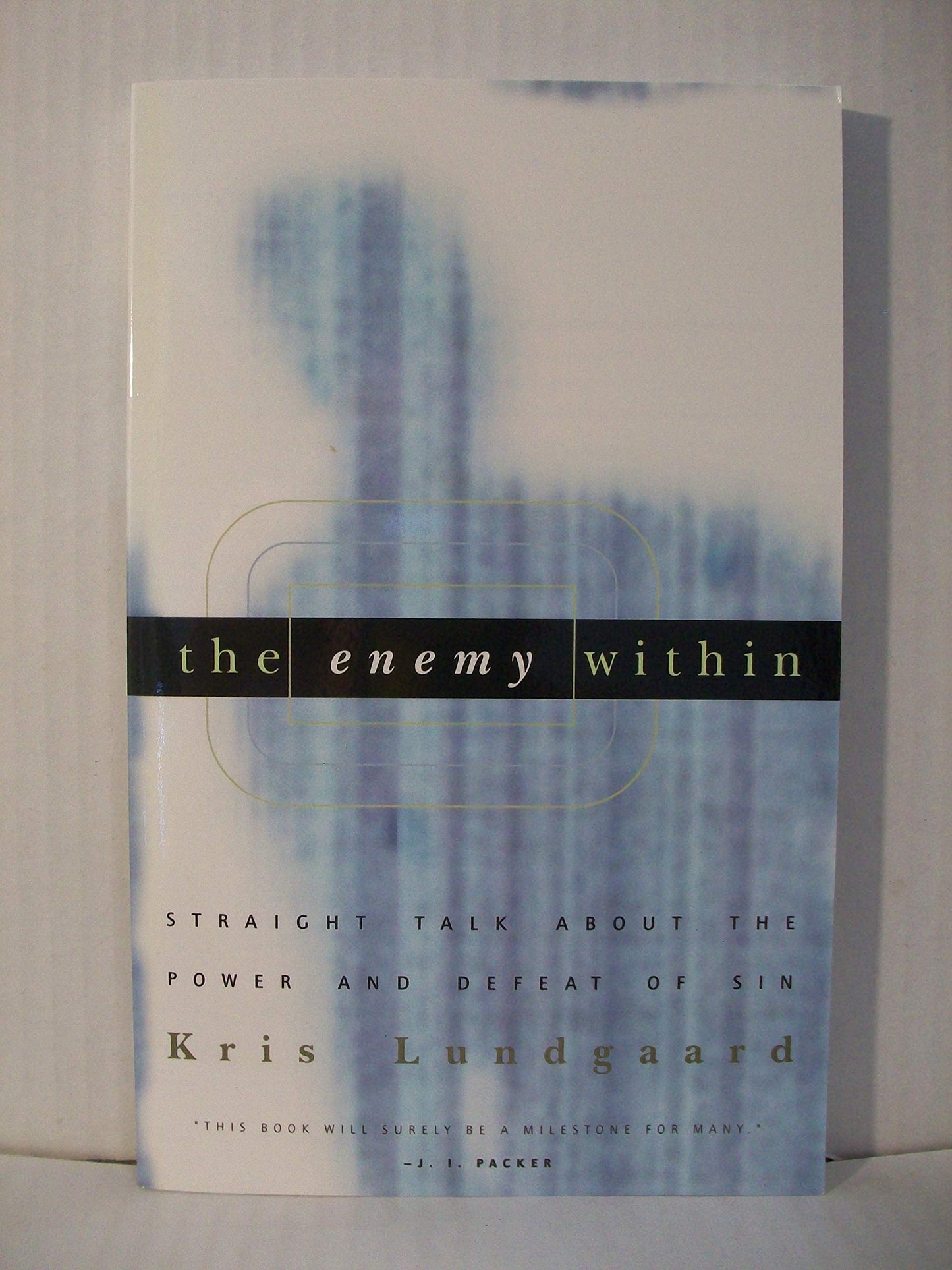 The Enemy Within: Straight Talk About the Power and Defeat of Sin The Happy Book Stack