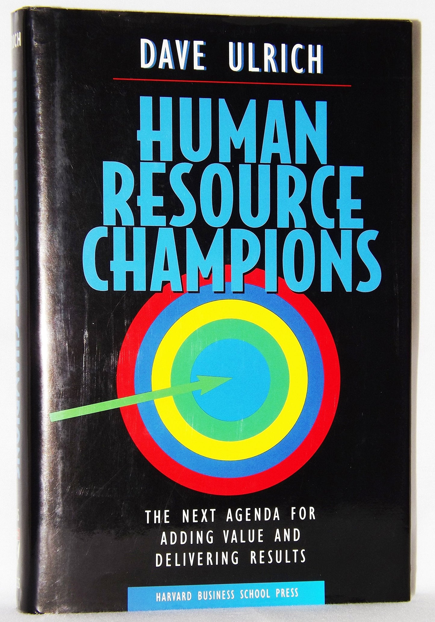 Human Resource Champions The Happy Book Stack
