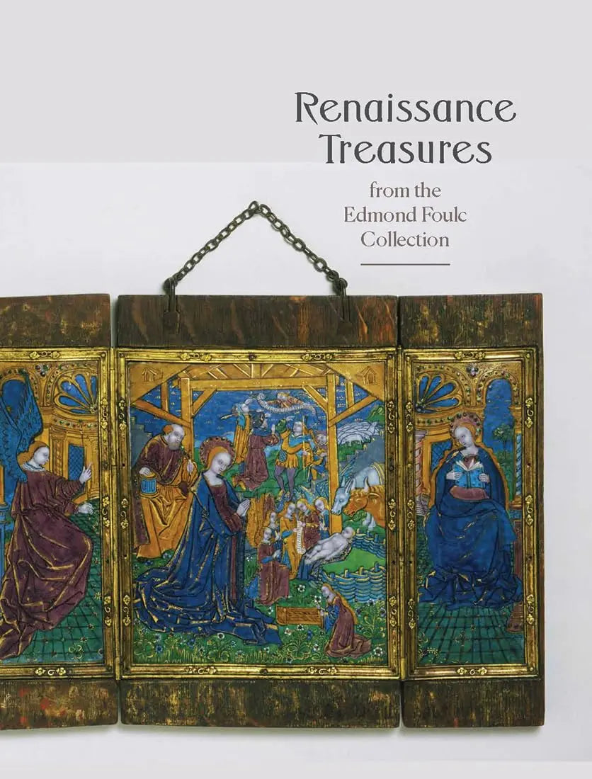Renaissance Treasures from the Edmond Foulc Collection The Happy Book Stack